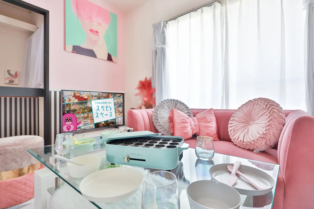 スペースの2枚目の写真