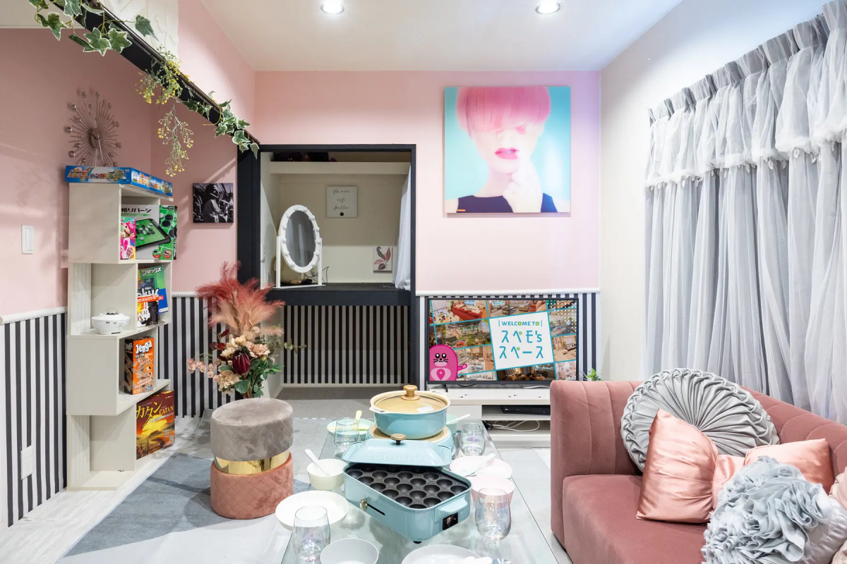 スペースの3枚目の写真