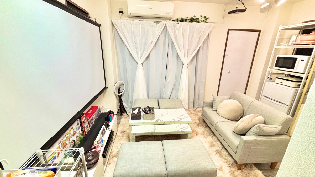 スペースの1枚目の写真