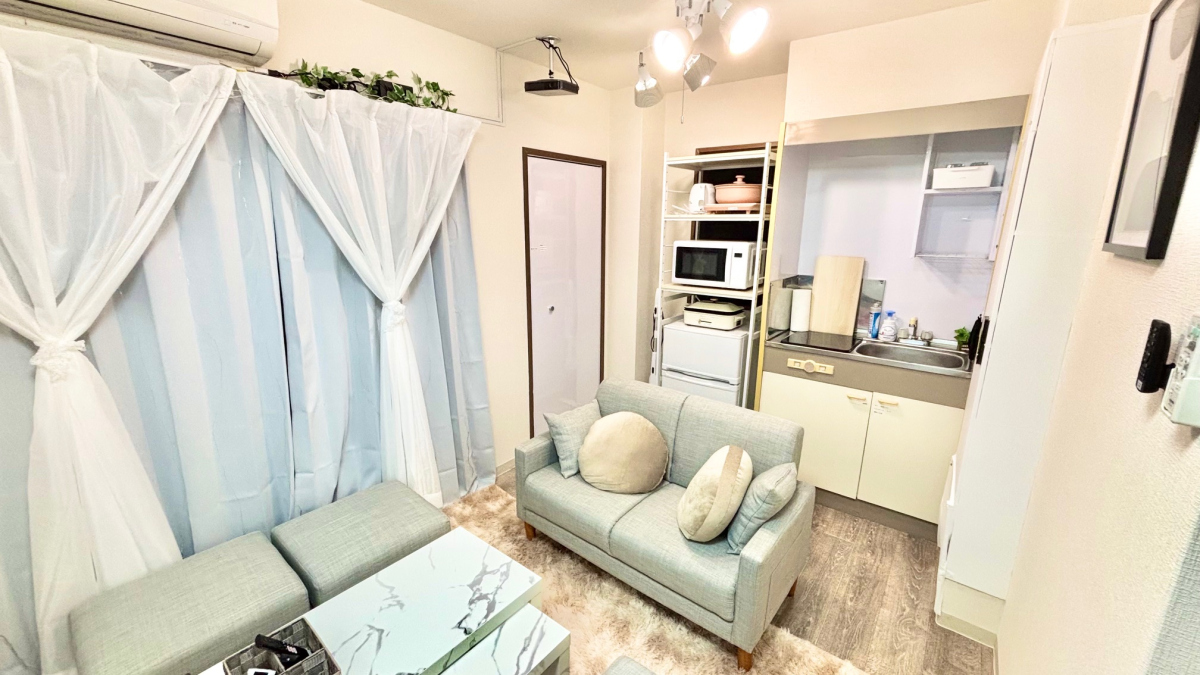 スペースの3枚目の写真