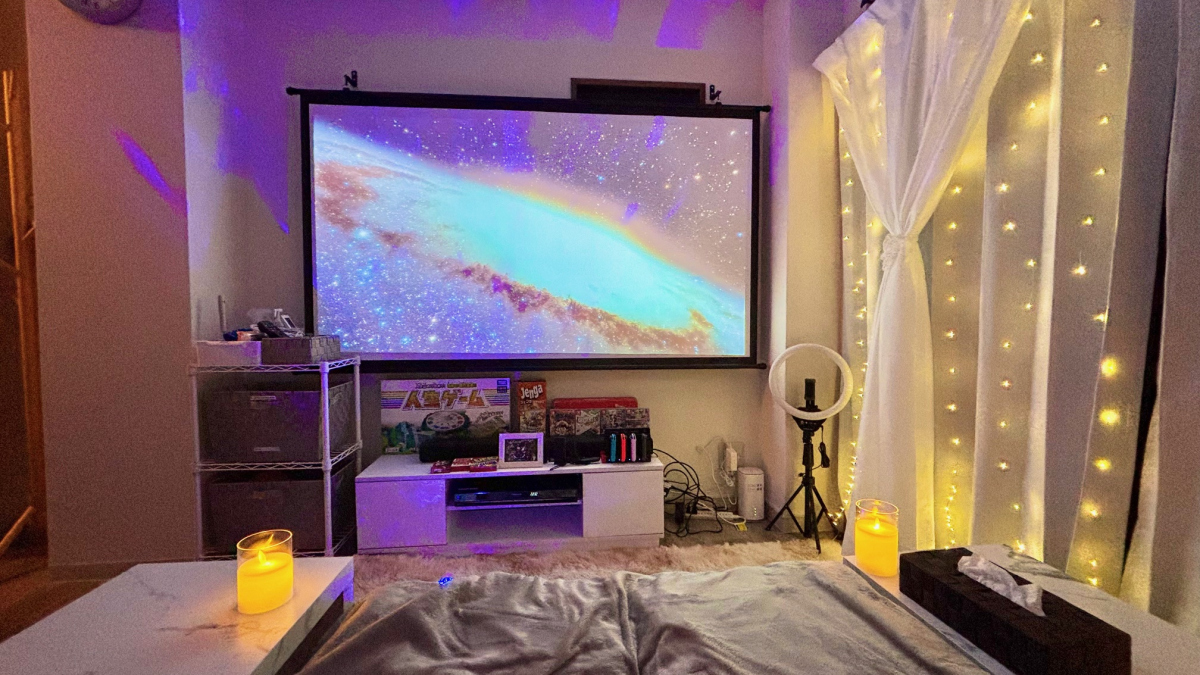 スペースの1枚目の写真