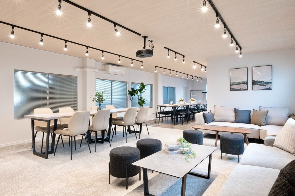 スペースの1枚目の写真