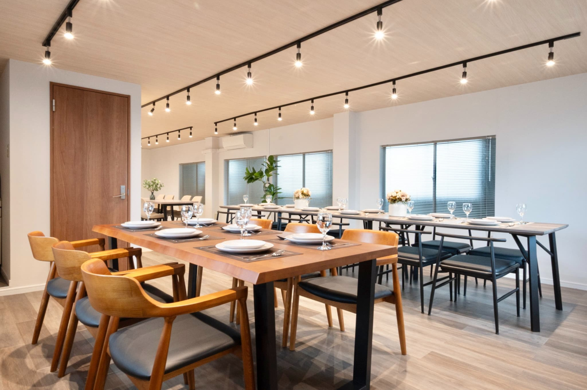 スペースの2枚目の写真