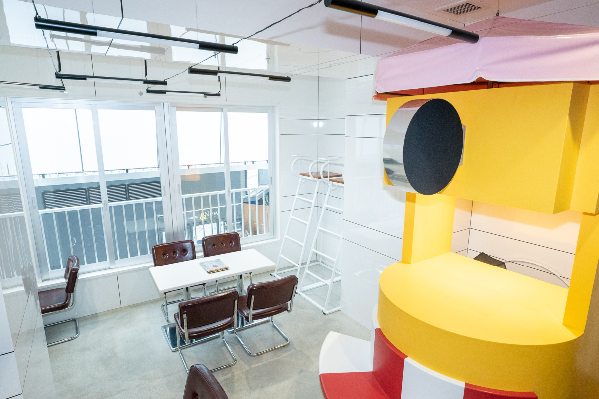 スペースの1枚目の写真