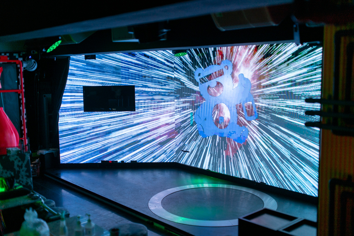 スペースの1枚目の写真