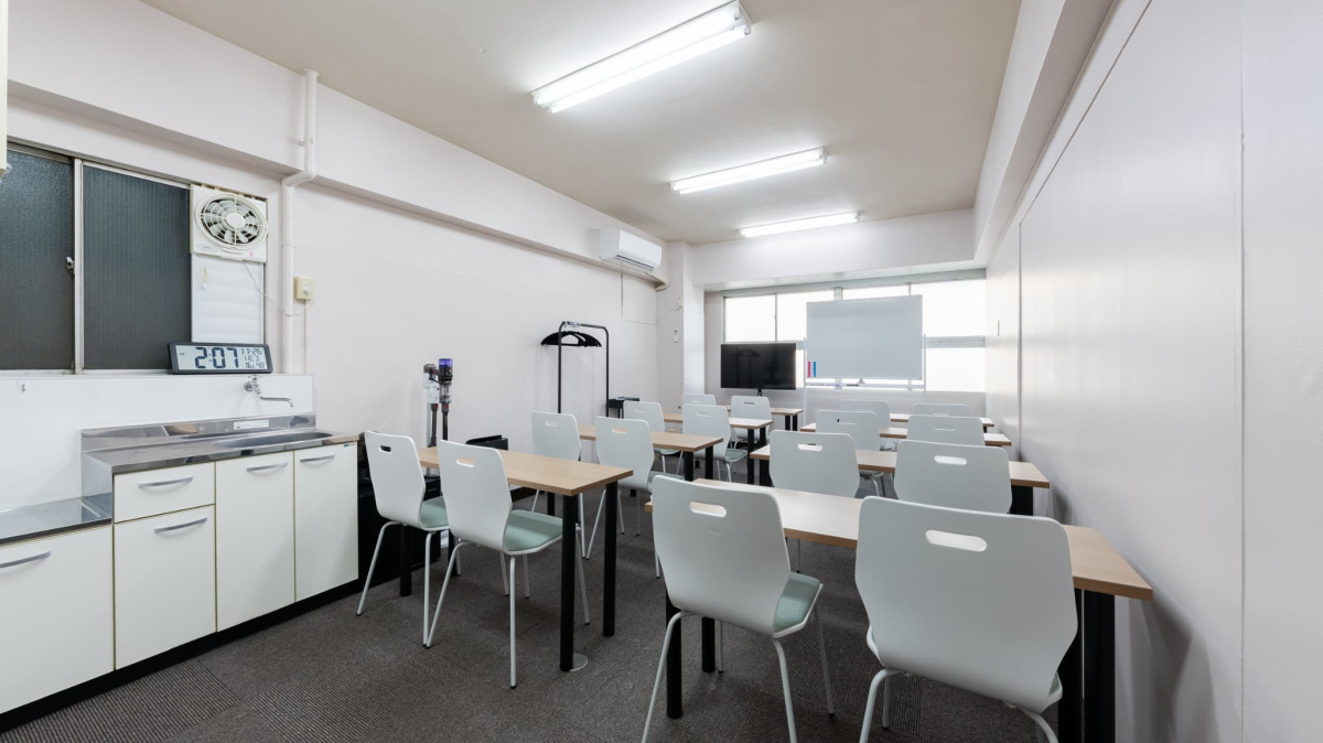 スペースの3枚目の写真