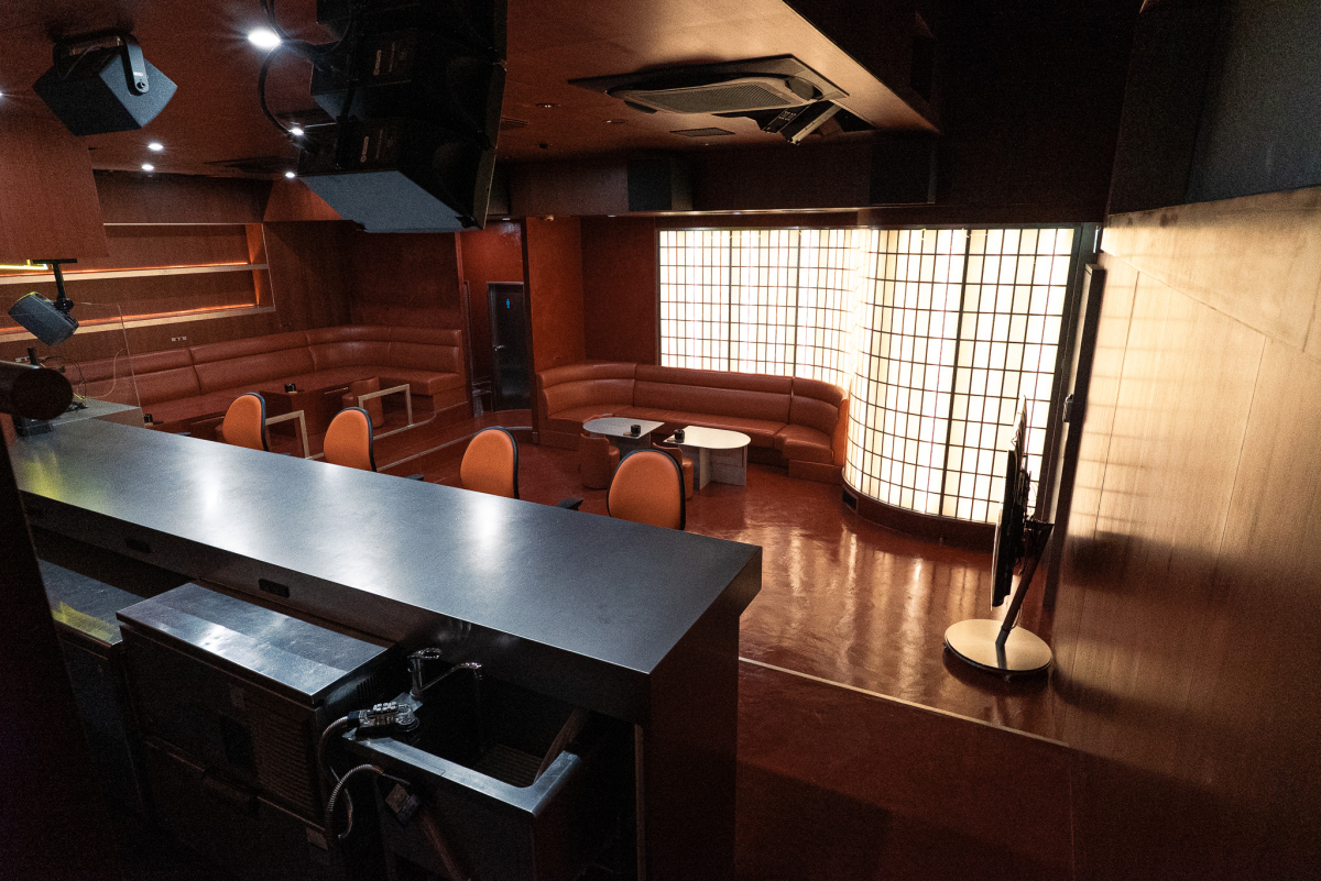 スペースの1枚目の写真