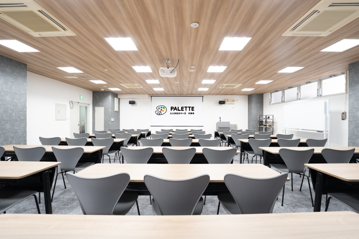 スペースの1枚目の写真