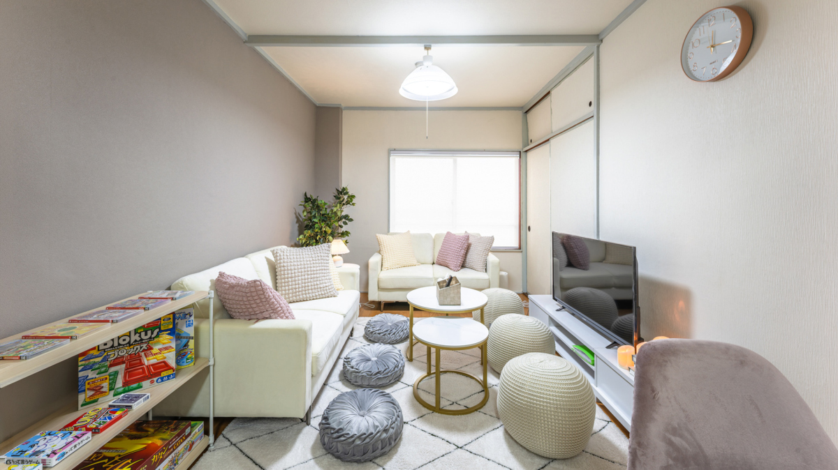 スペースの1枚目の写真