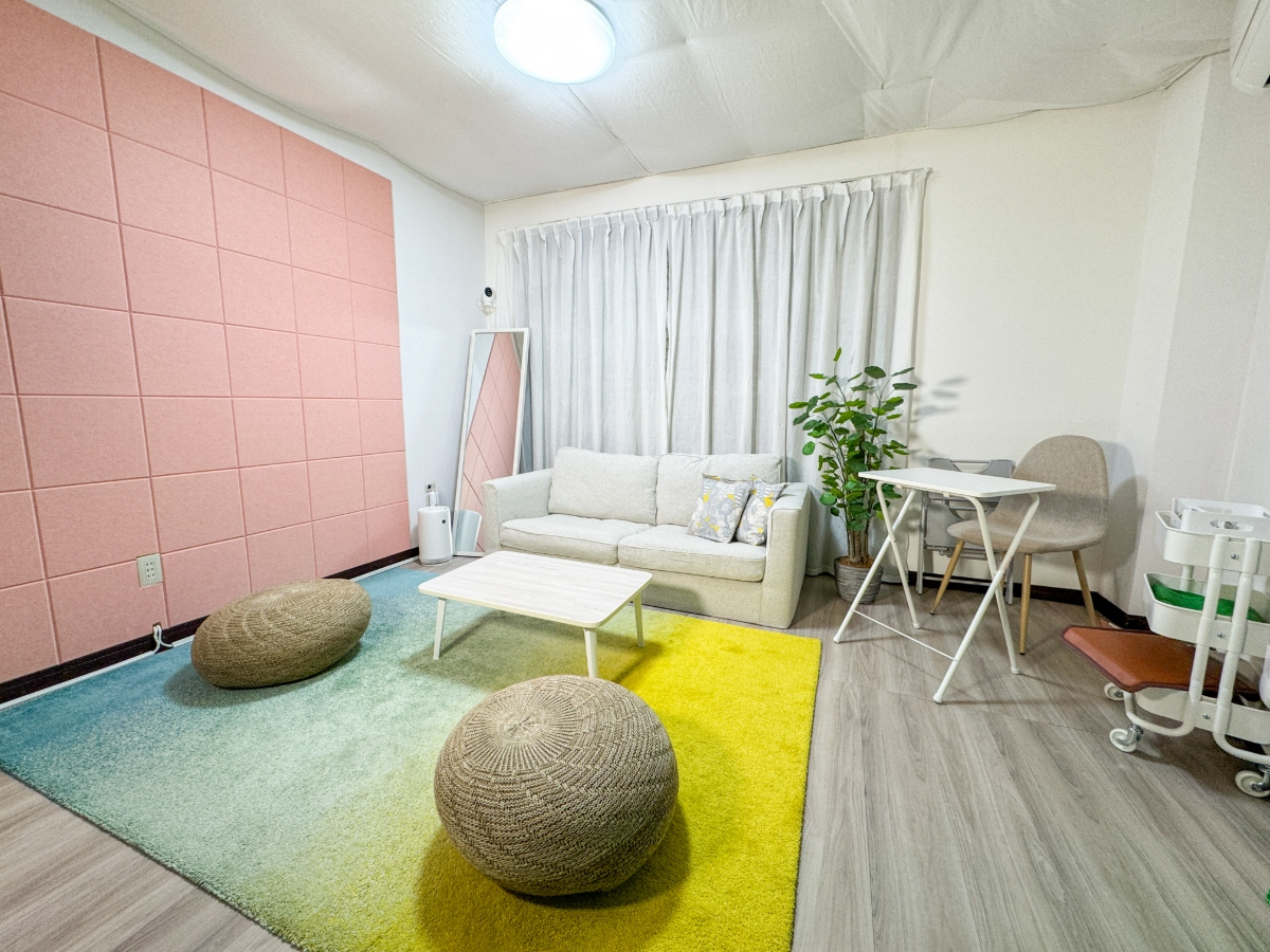 スペースの1枚目の写真