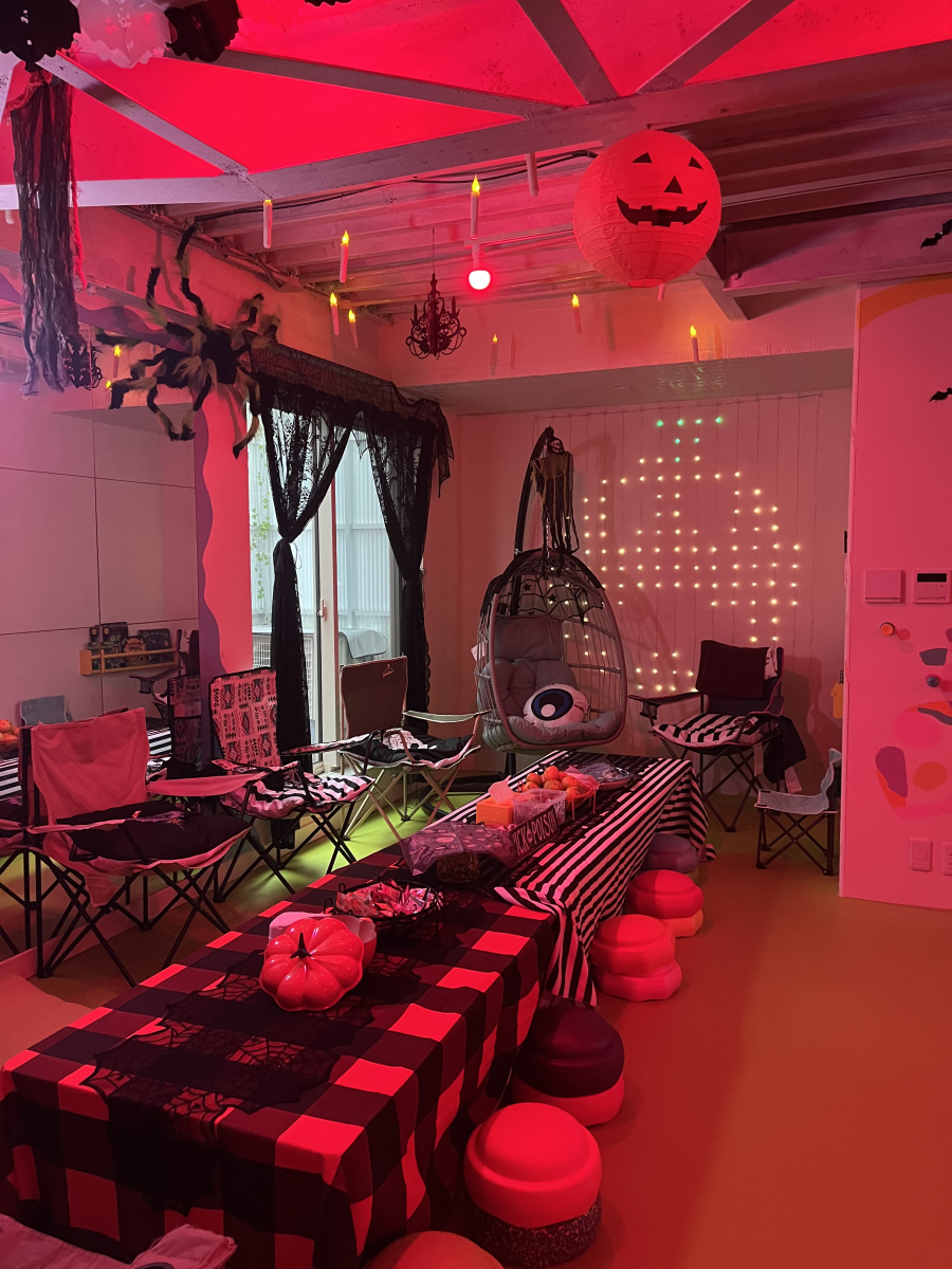 スペースの3枚目の写真