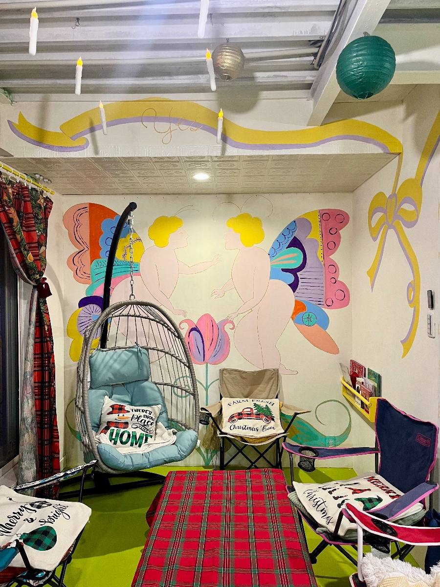 スペースの2枚目の写真