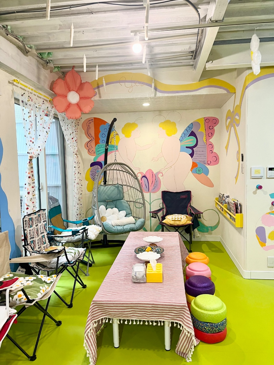 スペースの3枚目の写真