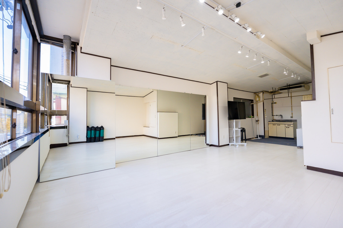 スペースの2枚目の写真