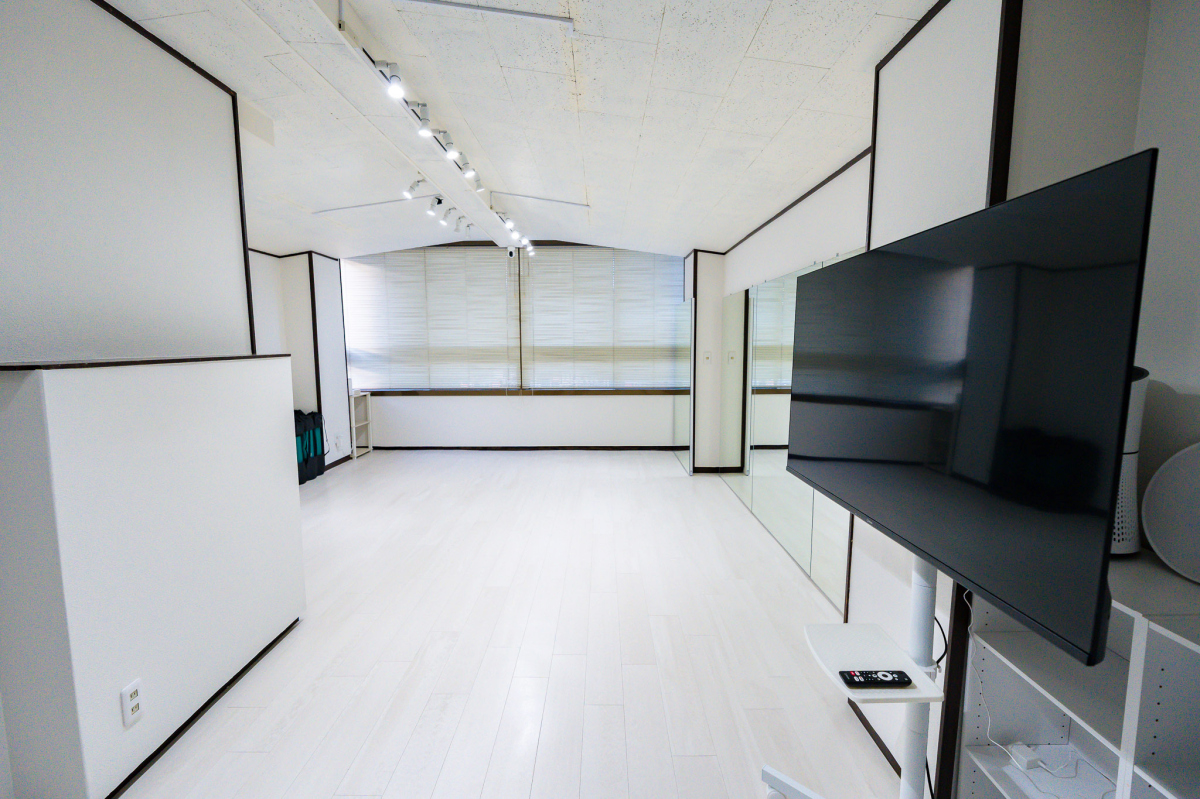 スペースの3枚目の写真