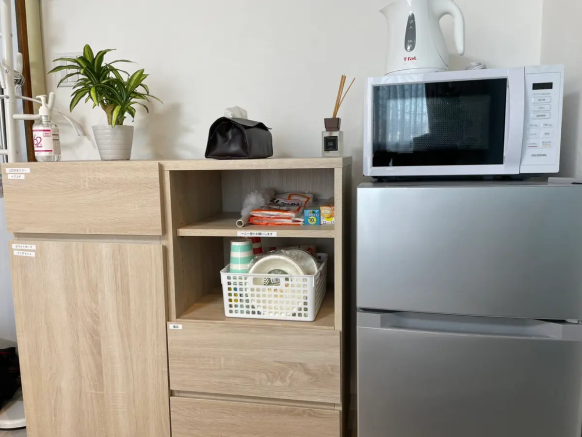 スペースの3枚目の写真