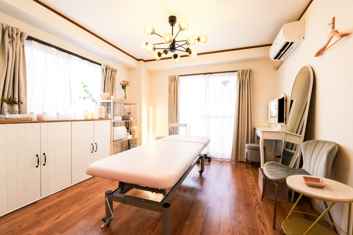 スペースの1枚目の写真