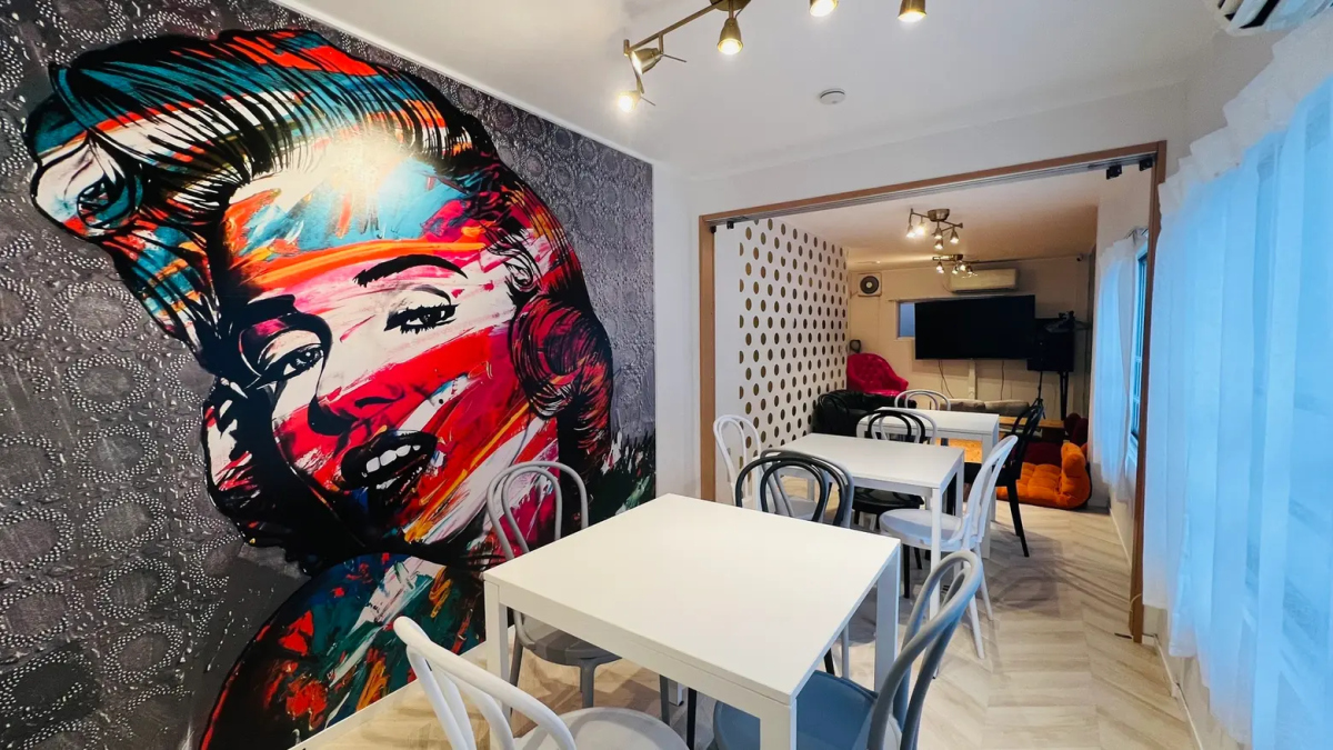 スペースの1枚目の写真