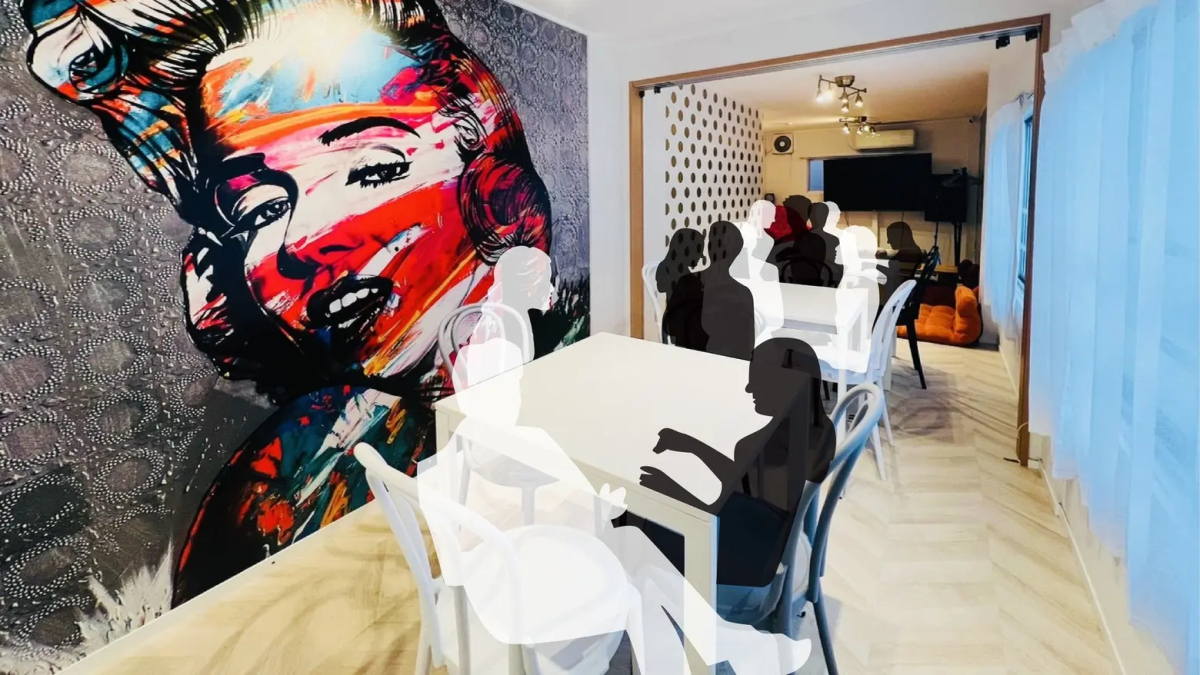 スペースの3枚目の写真