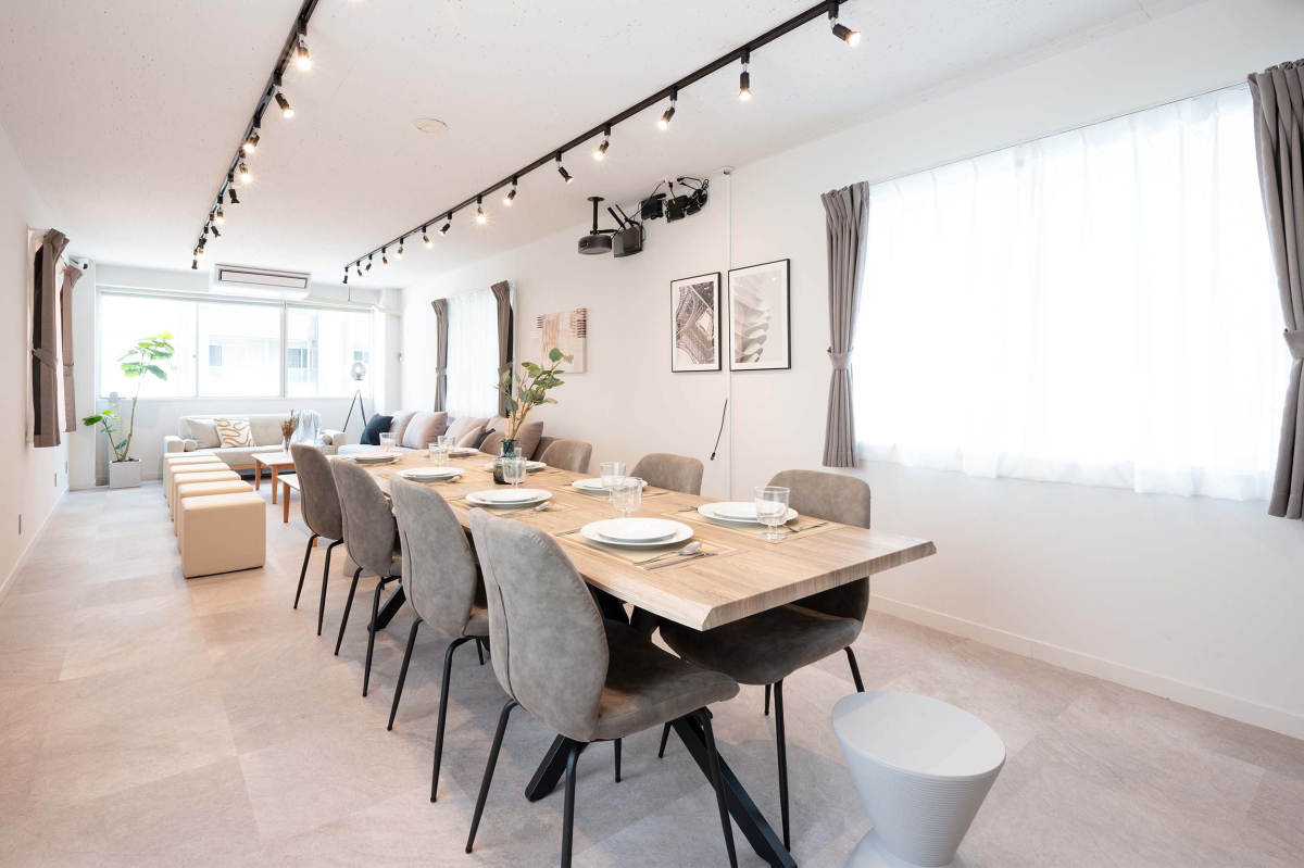 スペースの1枚目の写真