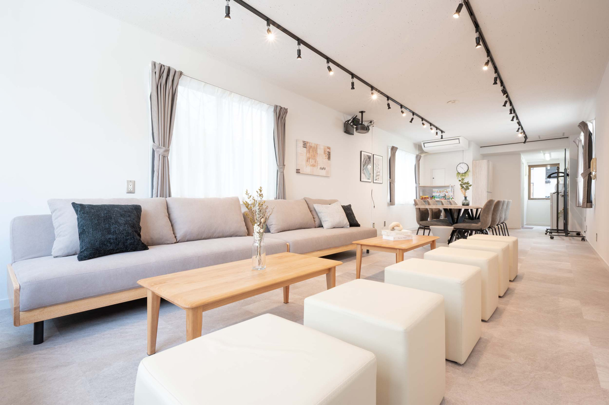 スペースの2枚目の写真