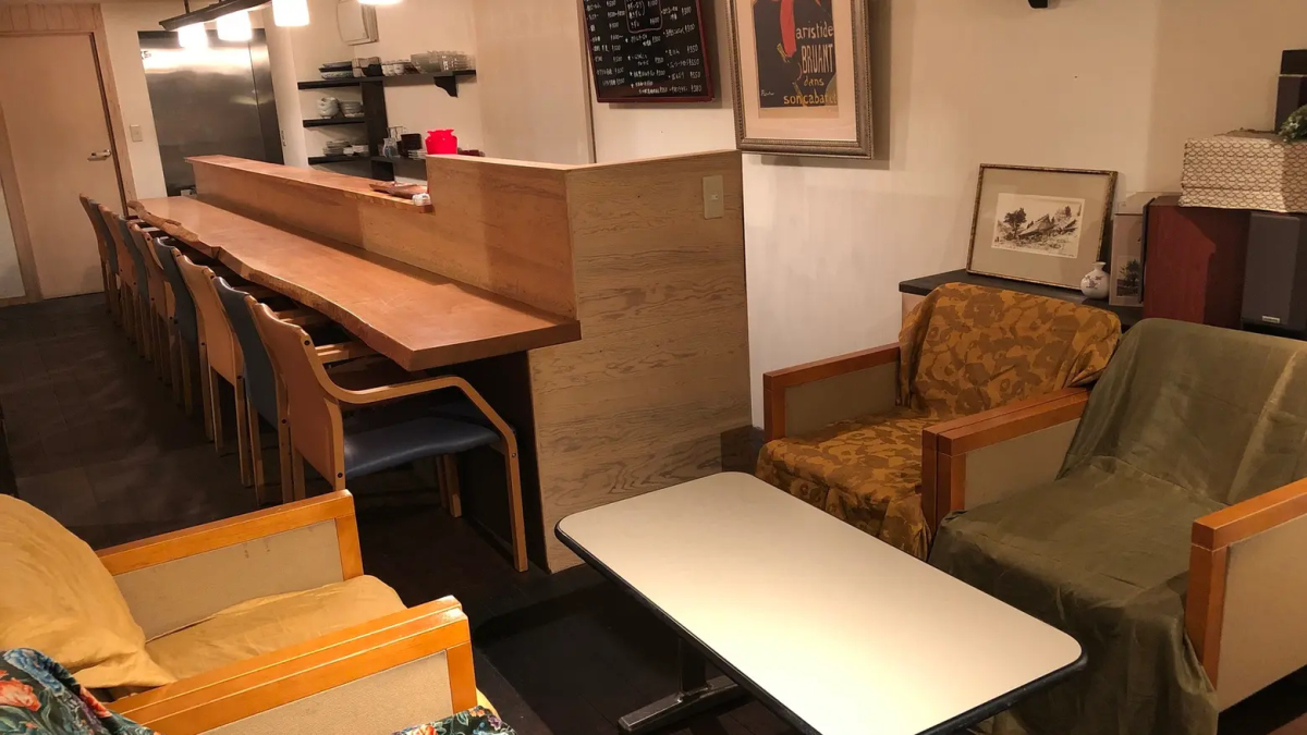 スペースの1枚目の写真