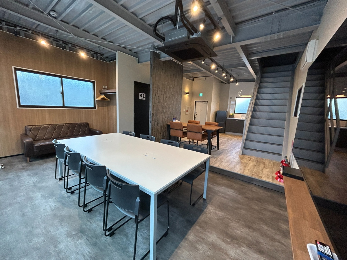 スペースの1枚目の写真