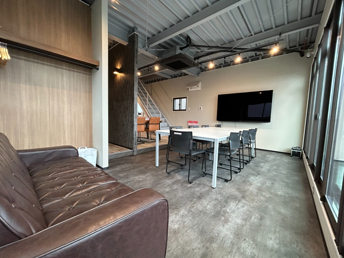 スペースの2枚目の写真