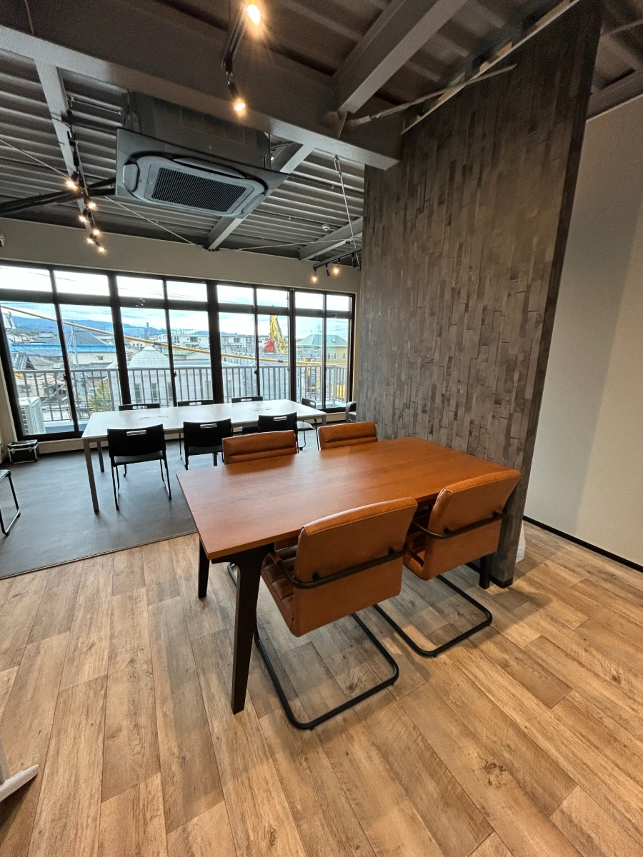 スペースの3枚目の写真