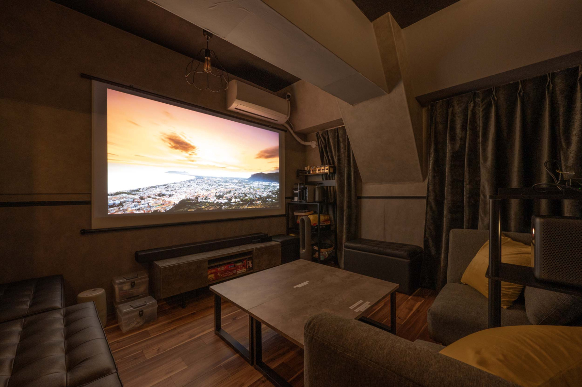 スペースの1枚目の写真