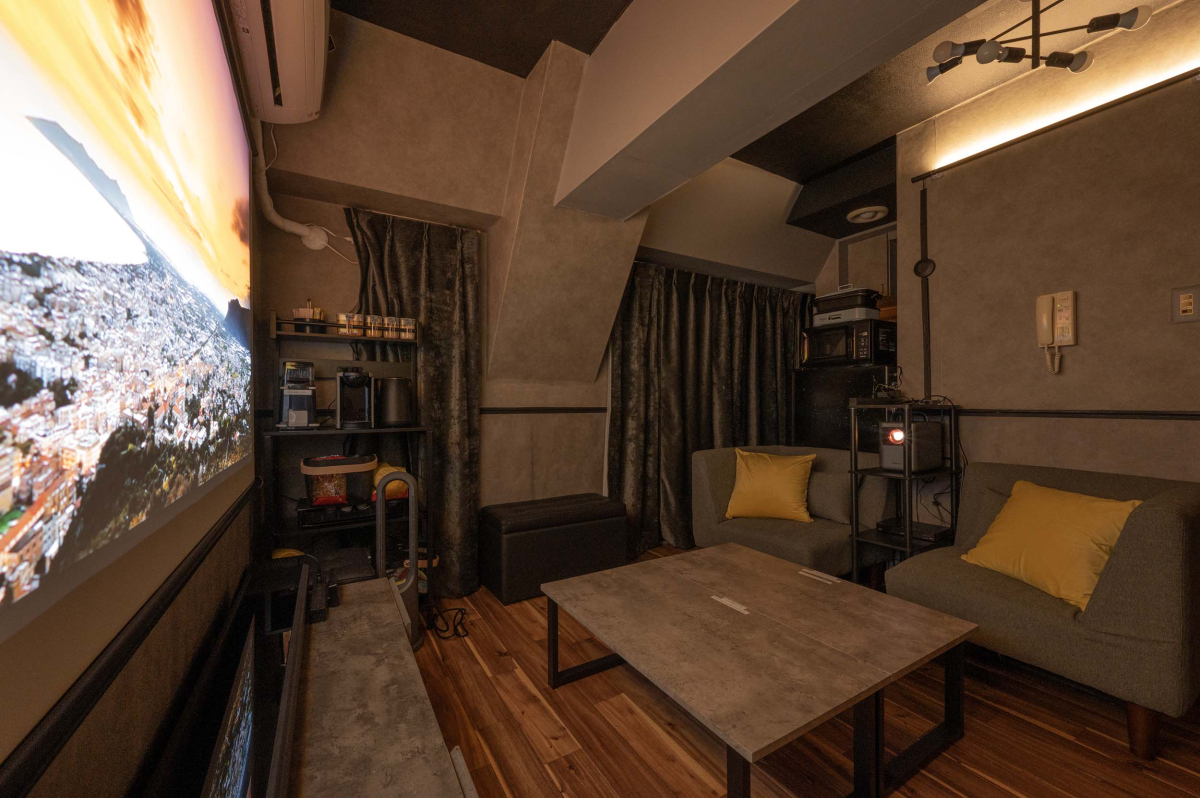 スペースの3枚目の写真