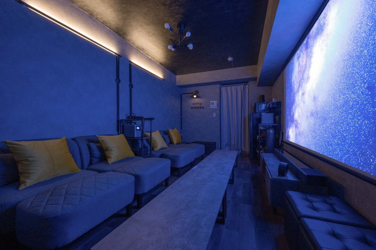 スペースの1枚目の写真