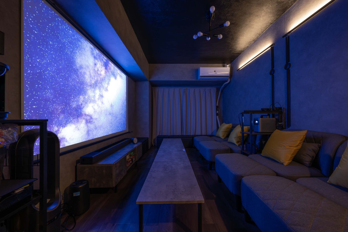 スペースの2枚目の写真