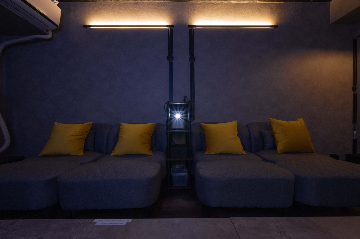 スペースの3枚目の写真