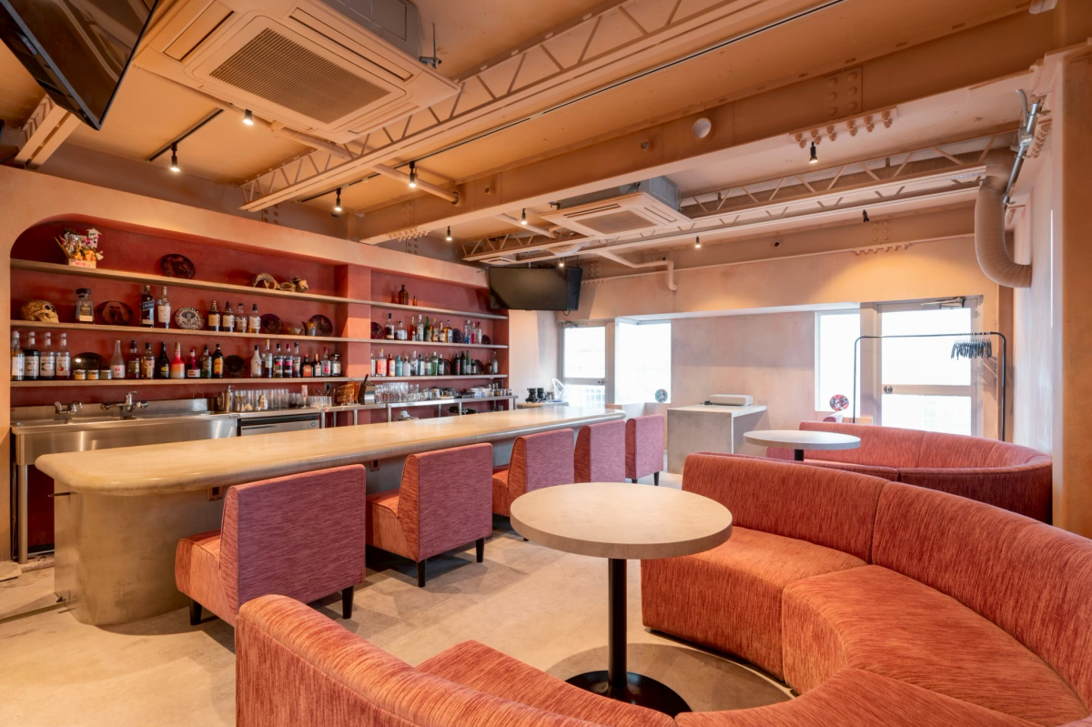 スペースの1枚目の写真