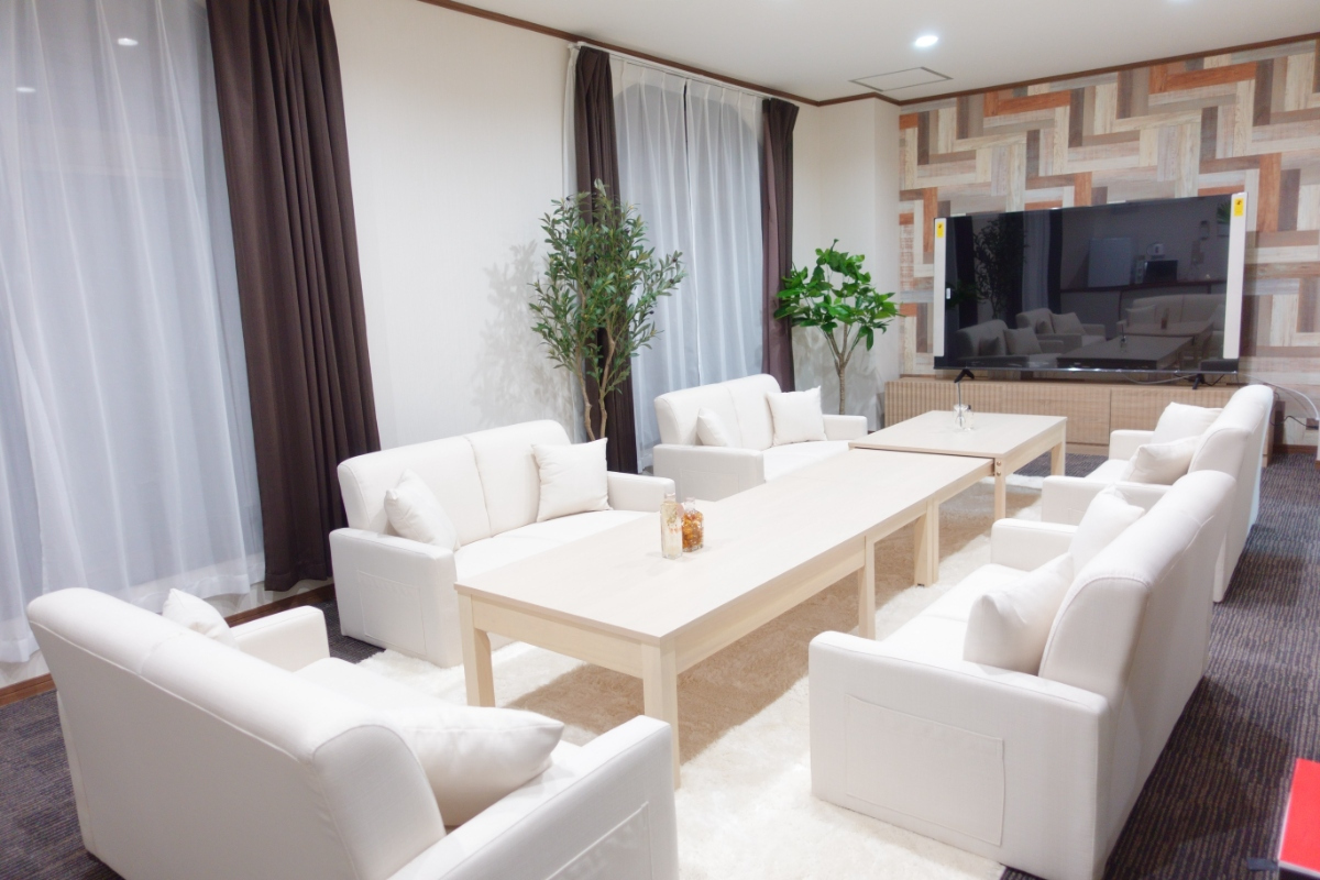 スペースの1枚目の写真