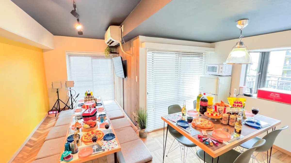 スペースの1枚目の写真