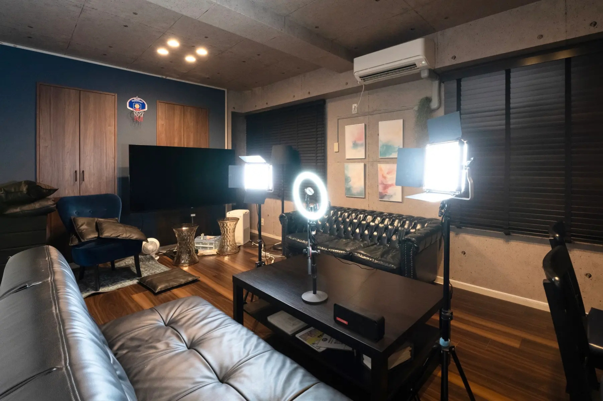 スペースの2枚目の写真