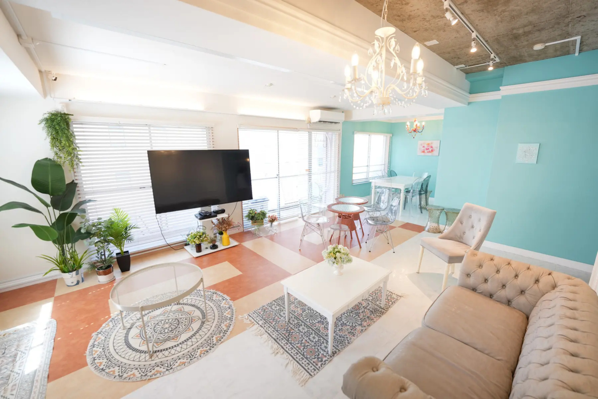 スペースの1枚目の写真