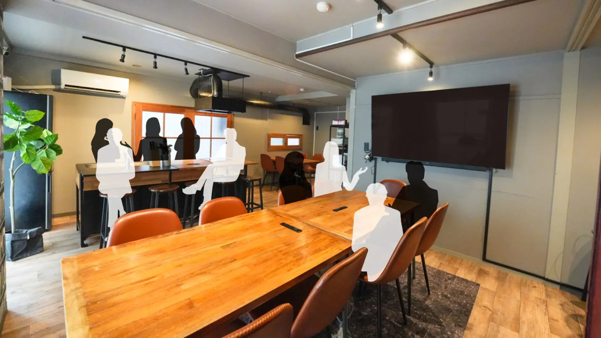 スペースの2枚目の写真