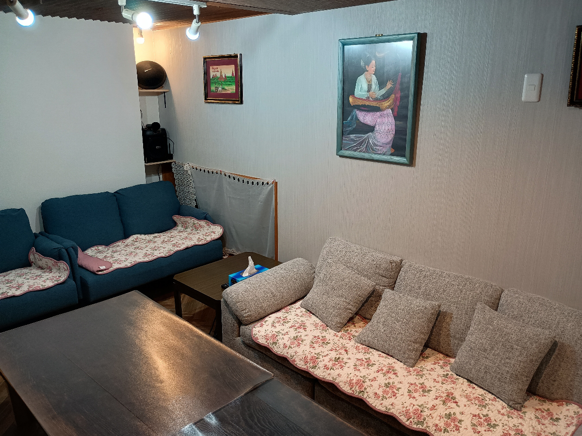 スペースの1枚目の写真