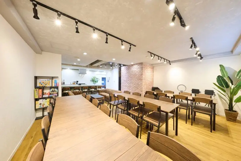 スペースの3枚目の写真