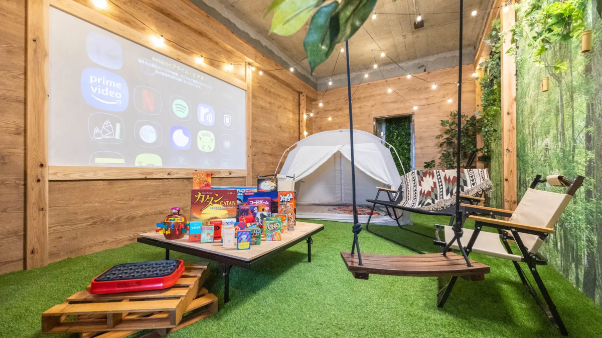 スペースの1枚目の写真