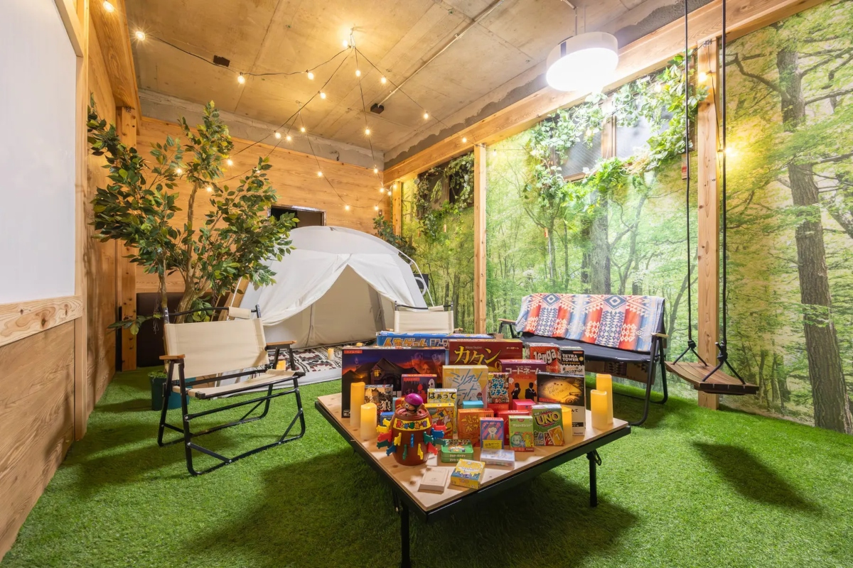 スペースの2枚目の写真