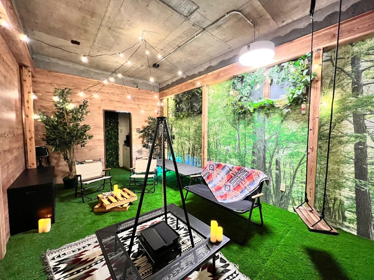 スペースの3枚目の写真