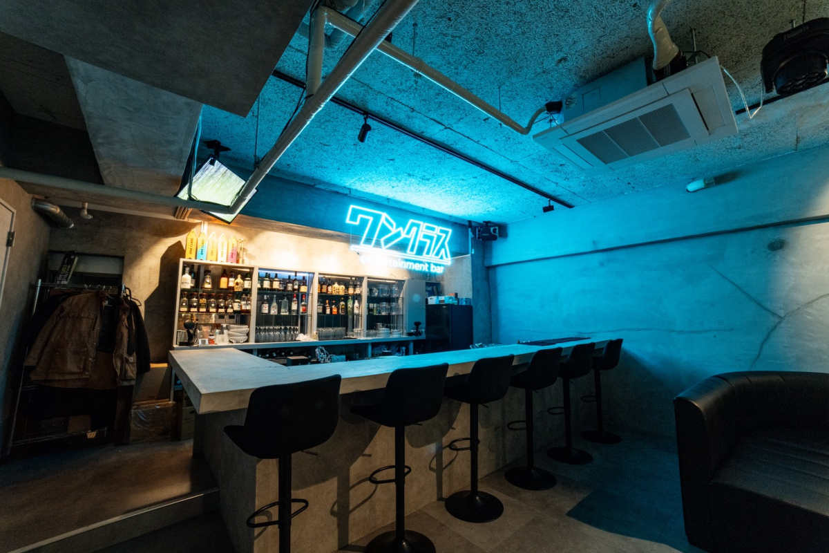 スペースの1枚目の写真