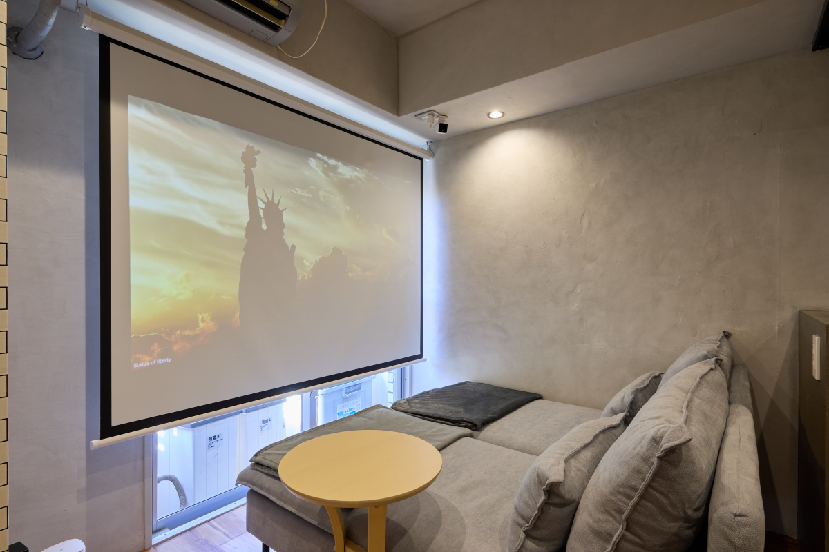 スペースの1枚目の写真