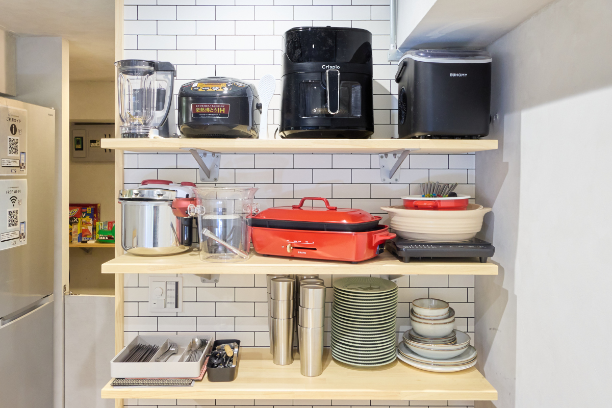 スペースの2枚目の写真