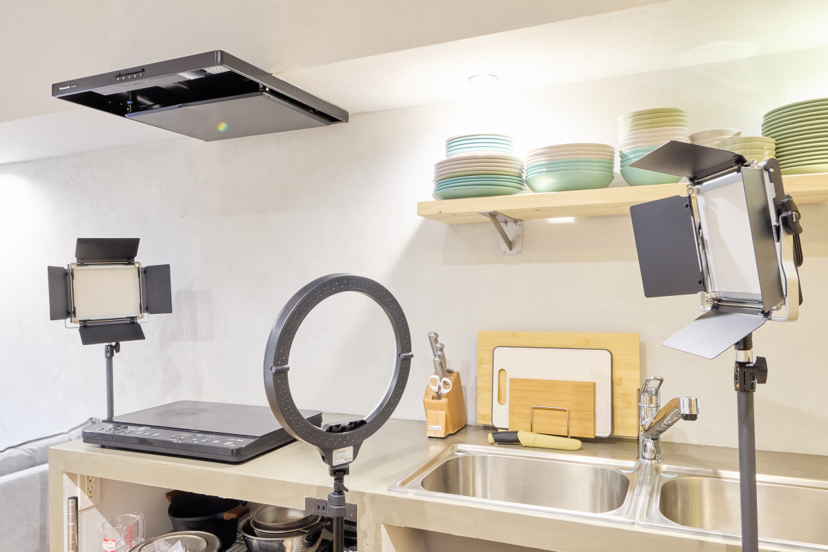 スペースの3枚目の写真