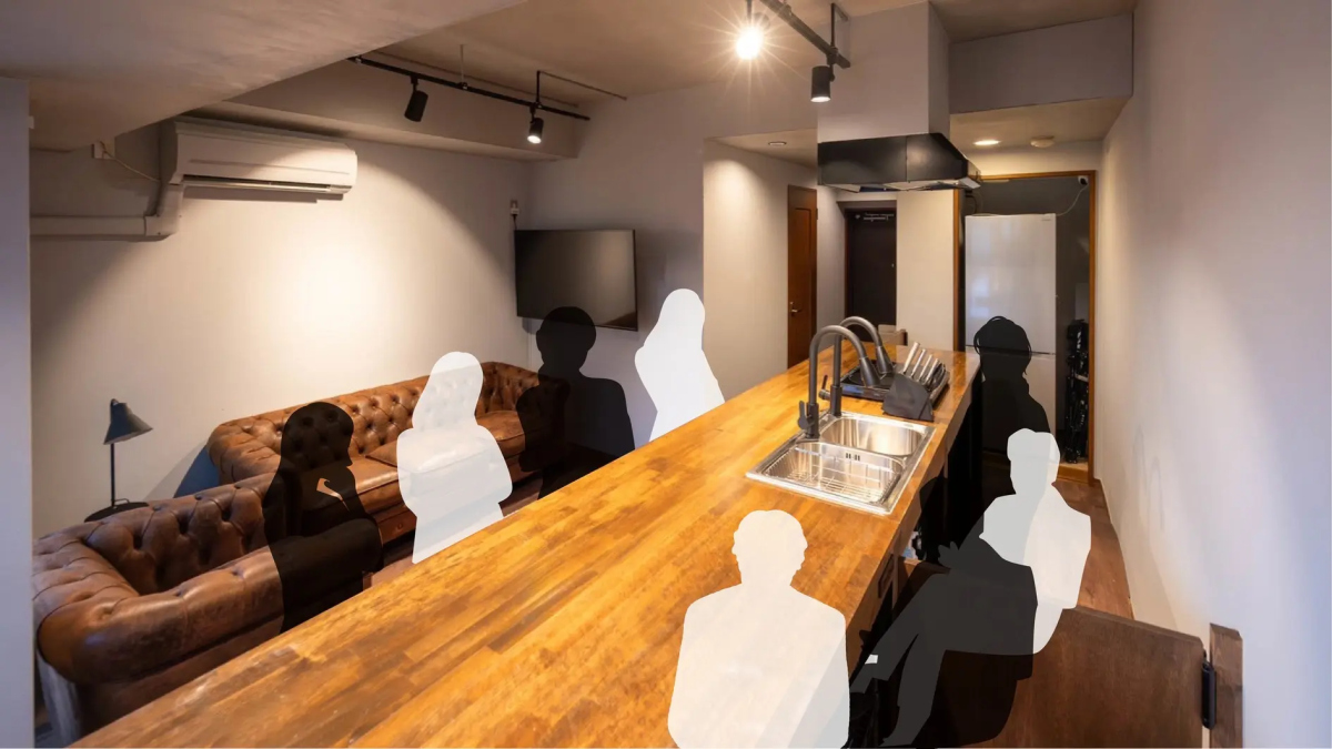 スペースの2枚目の写真